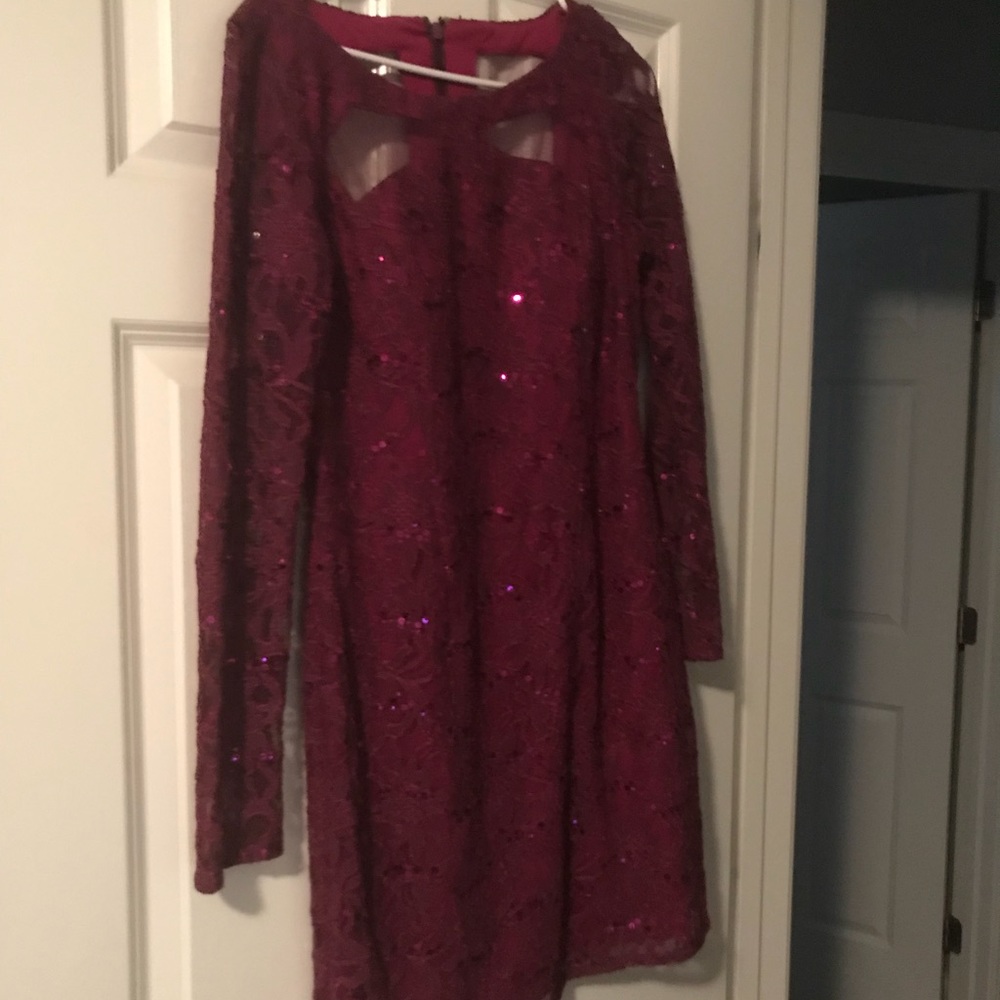 Fall dress